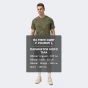 Футболка Nike M NSW TEE 12MO AOP SP25, фото 6 - інтернет магазин MEGASPORT