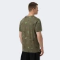Футболка Nike M NSW TEE 12MO AOP SP25, фото 2 - інтернет магазин MEGASPORT