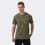 Футболка Nike M NSW TEE 12MO AOP SP25, фото 1 - інтернет магазин MEGASPORT