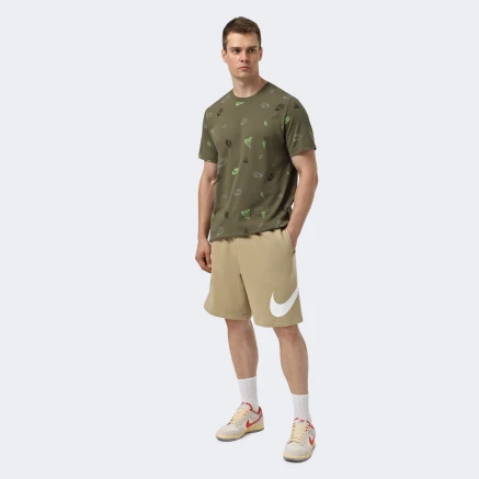 Шорти Nike M N K CLUB BB SHORT GX - 173444, фото 3 - інтернет-магазин MEGASPORT