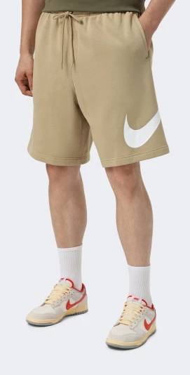 Шорты Nike M N K CLUB BB SHORT GX - 173444, фото 1 - интернет-магазин MEGASPORT