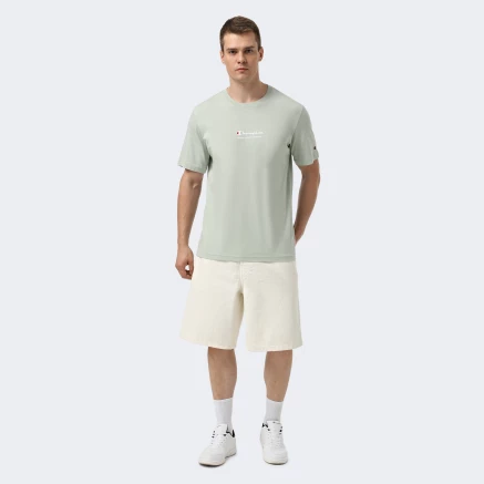 Футболка Champion ss tee - 173252, фото 3 - інтернет-магазин MEGASPORT