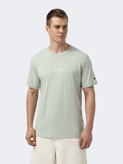 Футболка Champion ss tee - 173252, фото 1 - інтернет-магазин MEGASPORT