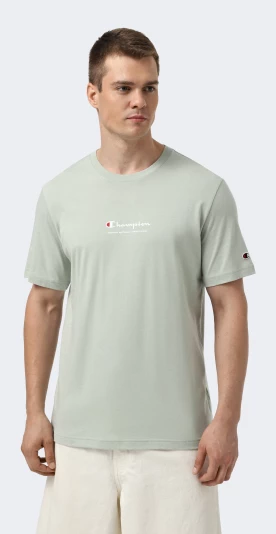 Футболка Champion ss tee - 173252, фото 1 - интернет-магазин MEGASPORT
