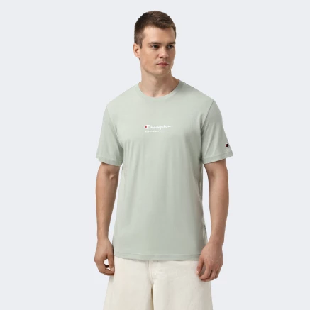 Футболка Champion ss tee - 173252, фото 1 - інтернет-магазин MEGASPORT