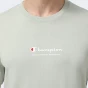 Футболка Champion ss tee, фото 4 - інтернет магазин MEGASPORT