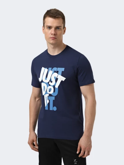 Футболка Nike M NSW TEE 12MO JDI SP25 - 173454, фото 1 - інтернет-магазин MEGASPORT