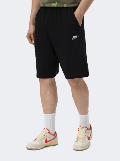 Шорти Nike M NSW CLUB JSY SHORT - 173188, фото 1 - інтернет-магазин MEGASPORT