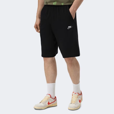 Шорти Nike M NSW CLUB JSY SHORT - 173188, фото 1 - інтернет-магазин MEGASPORT