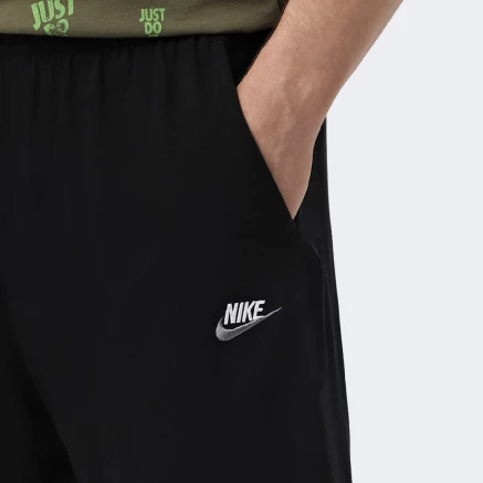 Шорти Nike M NSW CLUB JSY SHORT - 173188, фото 4 - інтернет-магазин MEGASPORT