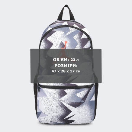 Рюкзак Jordan JAM HBR BACKPACK - 173710, фото 6 - інтернет-магазин MEGASPORT