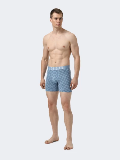 Спідня білизна Jordan JHM 23 MONOGRAM 3PK BOXER BRIE - 173709, фото 1 - інтернет-магазин MEGASPORT