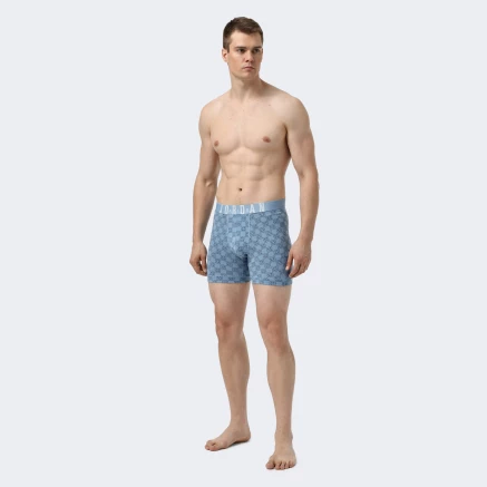 Спідня білизна Jordan JHM 23 MONOGRAM 3PK BOXER BRIE - 173709, фото 1 - інтернет-магазин MEGASPORT