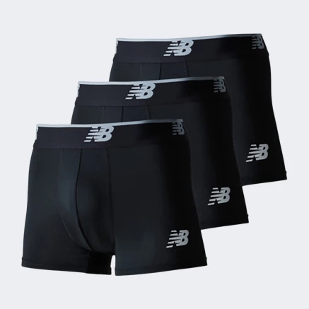 Спідня білизна New Balance UnderWear Mesh 3 Inch - 173281, фото 4 - інтернет-магазин MEGASPORT