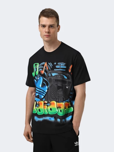 Футболка Adidas Originals Q12 TS STREET A - 173023, фото 1 - інтернет-магазин MEGASPORT