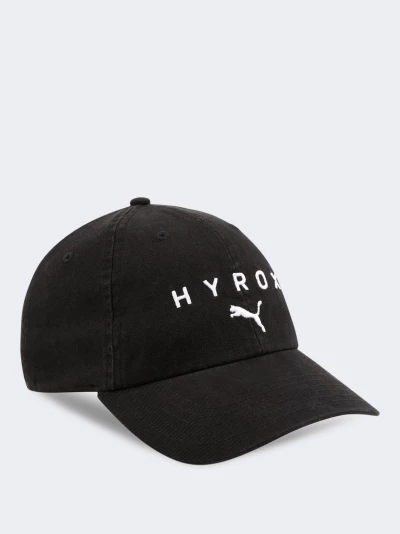 Кепка Puma x HYROX BB Cap - 175040, фото 1 - інтернет-магазин MEGASPORT