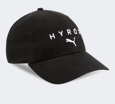 Кепка и Панама Puma x HYROX BB Cap - 175040, фото 1 - интернет-магазин MEGASPORT