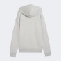 Кофта Puma ESS Small No. 1 Logo Comfort Full-Zip Hoodie FL, фото 5 - інтернет магазин MEGASPORT