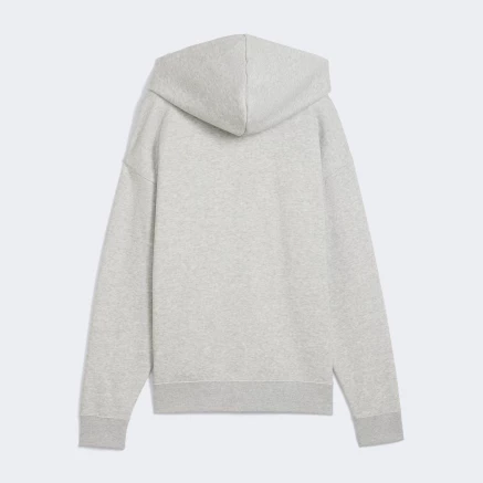 Кофта Puma ESS Small No. 1 Logo Comfort Full-Zip Hoodie FL - 175155, фото 5 - інтернет-магазин MEGASPORT