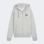 Кофта Puma ESS Small No. 1 Logo Comfort Full-Zip Hoodie FL, фото 4 - інтернет магазин MEGASPORT
