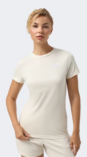 Футболка Puma ESS Small No. 1 Logo Tee (s) - 173952, фото 1 - интернет-магазин MEGASPORT