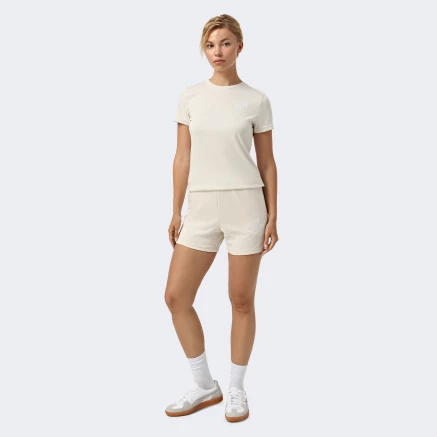 Шорти Puma ESS SCRIPT High-Waist Shorts 5" - 173731, фото 3 - інтернет-магазин MEGASPORT