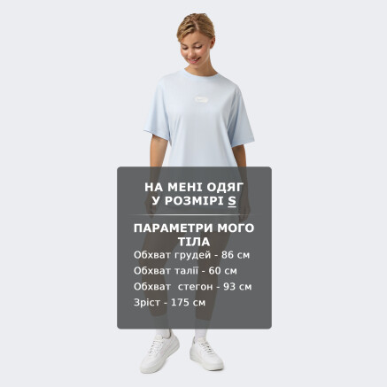 Футболка Nike W NSW CLUB SS TEE OC SWOOSH - 173626, фото 6 - інтернет-магазин MEGASPORT