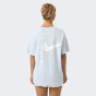 Футболка Nike W NSW CLUB SS TEE OC SWOOSH, фото 2 - інтернет магазин MEGASPORT