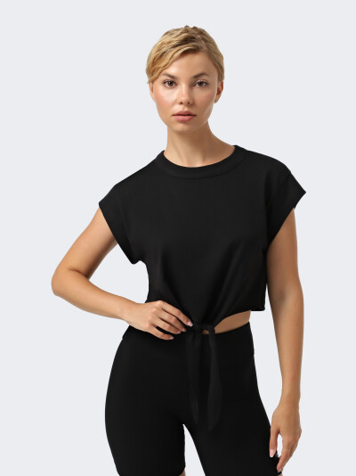 Футболка Champion ss tee - 173237, фото 1 - інтернет-магазин MEGASPORT