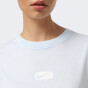 Футболка Nike W NSW CLUB SS TEE OC SWOOSH, фото 4 - інтернет магазин MEGASPORT