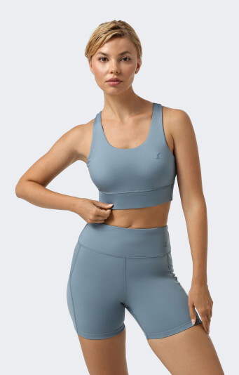 Топ Lagoa women's sport bra - 172948, фото 1 - интернет-магазин MEGASPORT