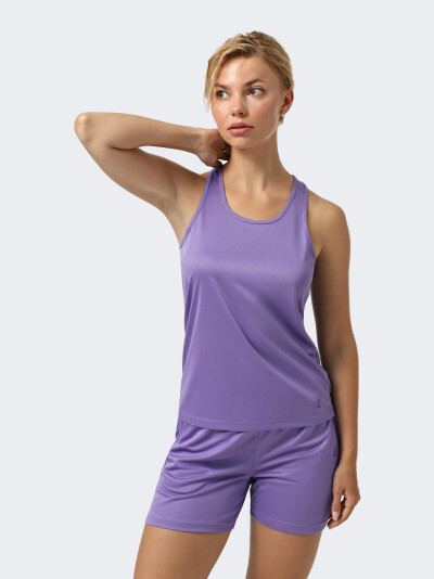 Майка Lagoa women's mesh vest - 172949, фото 1 - інтернет-магазин MEGASPORT