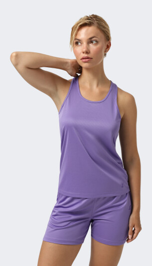 Майка Lagoa women's mesh vest - 172949, фото 1 - интернет-магазин MEGASPORT