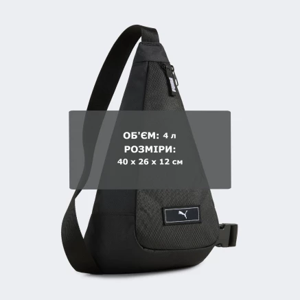 Сумка Puma DECK Sling Bag - 175043, фото 7 - інтернет-магазин MEGASPORT