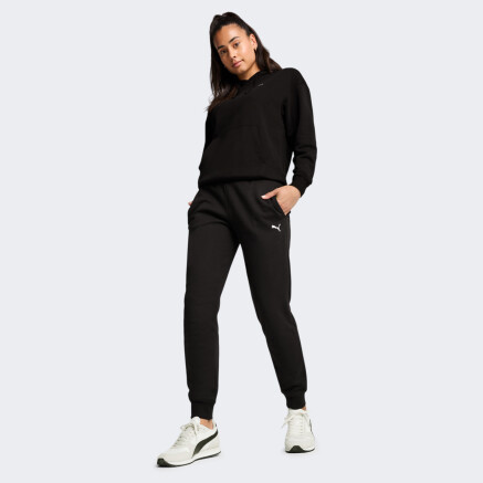 Спортивнi штани Puma ESS Sweatpants FL cl - 175157, фото 3 - інтернет-магазин MEGASPORT