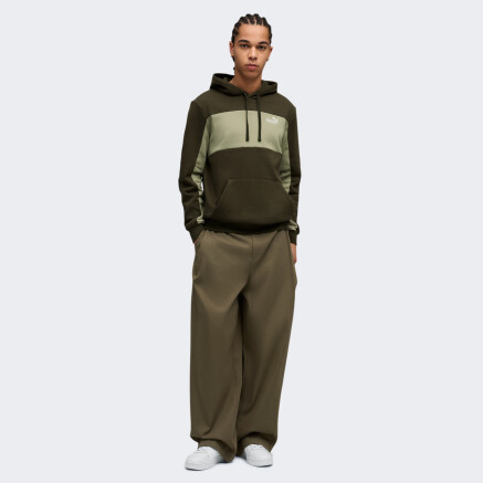 Кофта Puma ESS BLOCK Hoodie FL - 175160, фото 3 - інтернет-магазин MEGASPORT