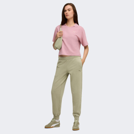 Спортивнi штани Puma ESS ELEVATED Comfort Wash Sweatpants FL cl - 175166, фото 3 - інтернет-магазин MEGASPORT
