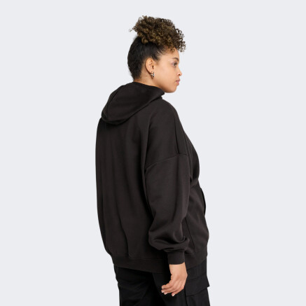 Кофта Puma ESS Oversized Hoodie FL - 175162, фото 2 - інтернет-магазин MEGASPORT