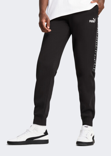 Спортивнi штани Puma ESS TAPE Sweatpants FL cl - 175159, фото 1 - інтернет-магазин MEGASPORT
