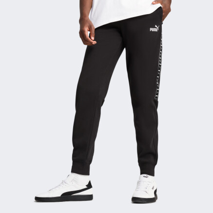 Спортивнi штани Puma ESS TAPE Sweatpants FL cl - 175159, фото 1 - інтернет-магазин MEGASPORT