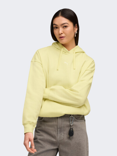 Кофта Puma ESS Oversized Hoodie FL - 175163, фото 1 - інтернет-магазин MEGASPORT