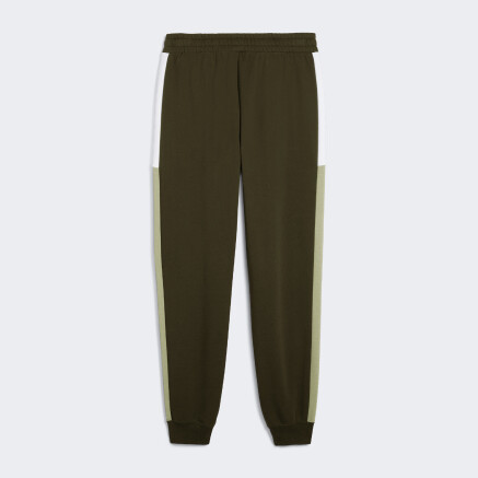 Спортивнi штани Puma ESS BLOCK Sweatpants FL cl - 175161, фото 2 - інтернет-магазин MEGASPORT