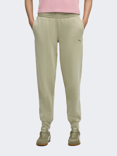 Спортивнi штани Puma ESS ELEVATED Comfort Wash Sweatpants FL cl - 175166, фото 1 - інтернет-магазин MEGASPORT