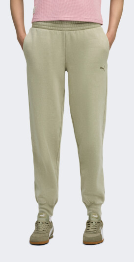 Спортивнi штани Puma ESS ELEVATED Comfort Wash Sweatpants FL cl - 175166, фото 1 - інтернет-магазин MEGASPORT
