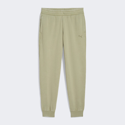 Спортивнi штани Puma ESS ELEVATED Comfort Wash Sweatpants FL cl - 175166, фото 4 - інтернет-магазин MEGASPORT