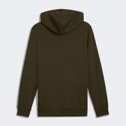 Кофта Puma ESS BLOCK Hoodie FL - 175160, фото 5 - інтернет-магазин MEGASPORT
