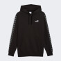 Кофта Puma ESS TAPE Hoodie FL, фото 1 - інтернет магазин MEGASPORT