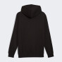 Кофта Puma ESS TAPE Hoodie FL, фото 2 - інтернет магазин MEGASPORT