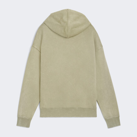 Кофта Puma ESS ELEVATED Relaxed Wash Hoodie FL - 175165, фото 5 - інтернет-магазин MEGASPORT