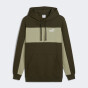 Кофта Puma ESS BLOCK Hoodie FL, фото 4 - інтернет магазин MEGASPORT